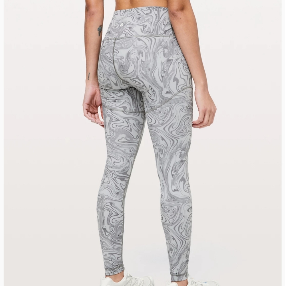 8(♡)Lululemon Lab Wunder Under High Rise Tight